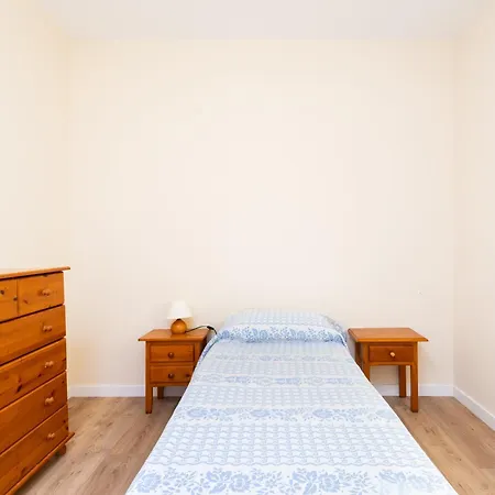 Апартаменты Live Cielo Atico La 3 Калета-де-Интериан