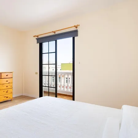 Live Cielo Atico La 3 Апартаменты *