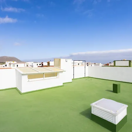 Апартаменты Live Cielo Atico La 3