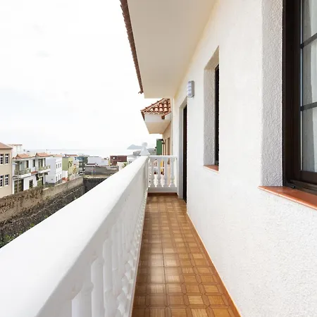 Апартаменты Live Cielo Atico La 3 Калета-де-Интериан